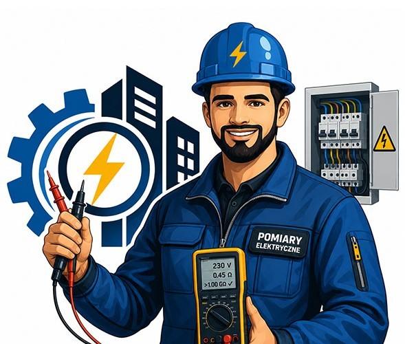 pomiary elektryczne Szamotuły